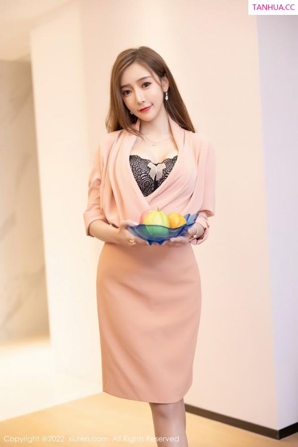 王馨瑶  [XiuRen]高清写真图 2022.07.11 No.5257 王馨瑶yanni第23张图片